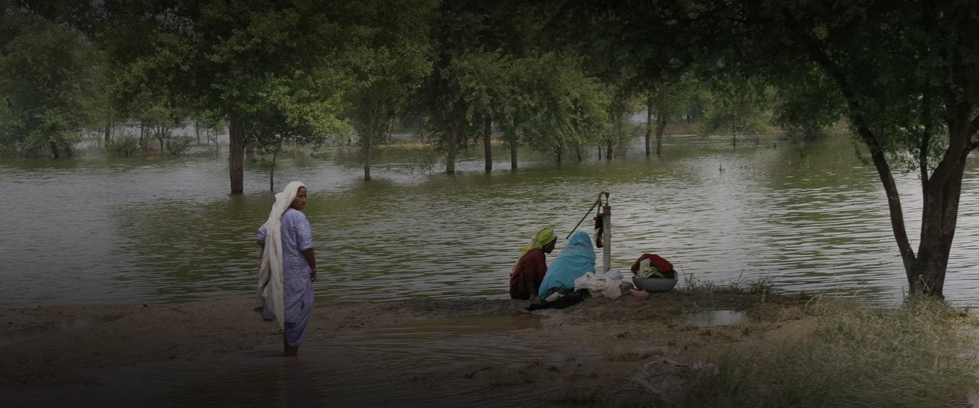 Pakistani Christians gather together in prayer, representing the persecuted Christian minority community in Pakistan
