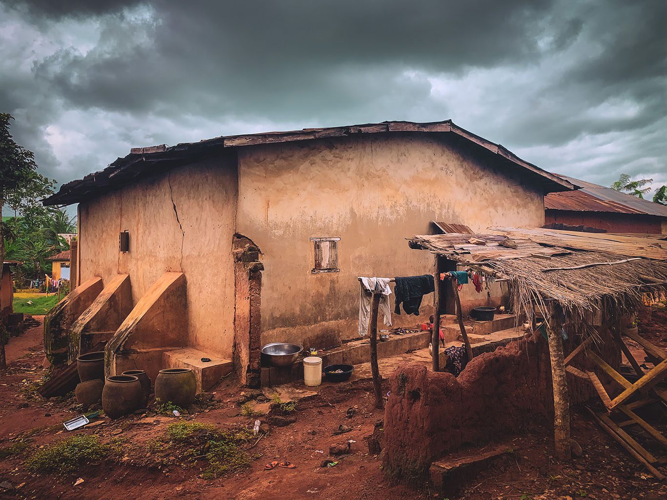 A dozen Christian villages in Nigeria wiped out in four-day killing spree