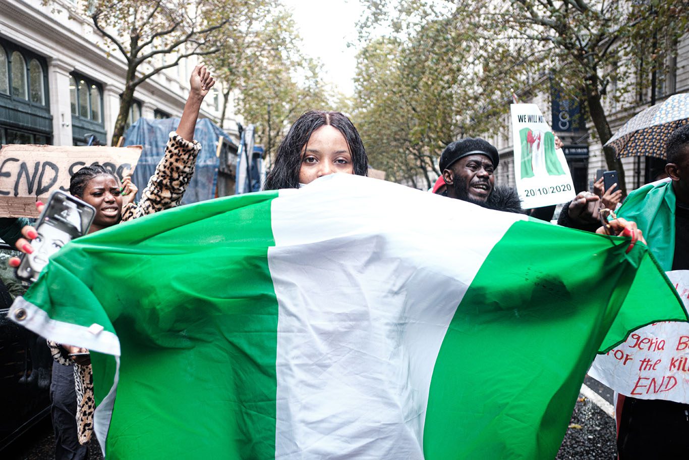 Breaking: Nigerian presidential team confirms Leah Sharibu is alive