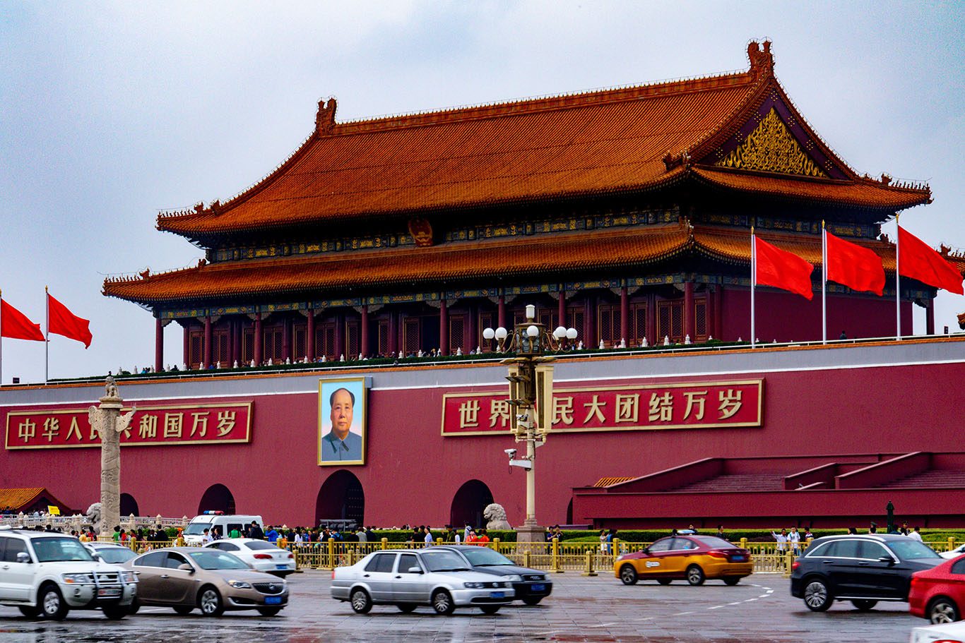 Why China’s mass surveillance system threatens Christians worldwide