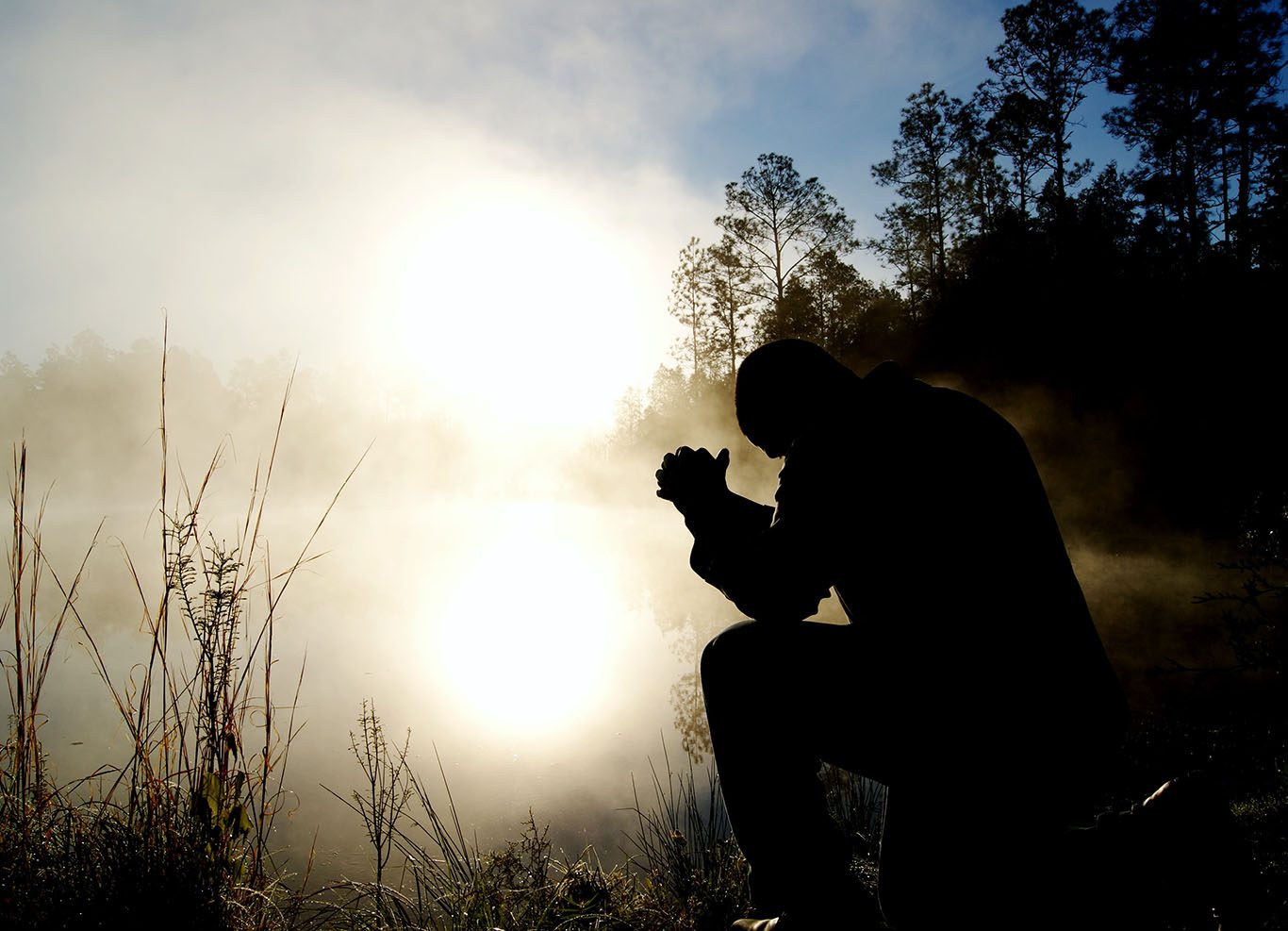 20 Bible verses, 10 prayers for being the Church in a world on edge