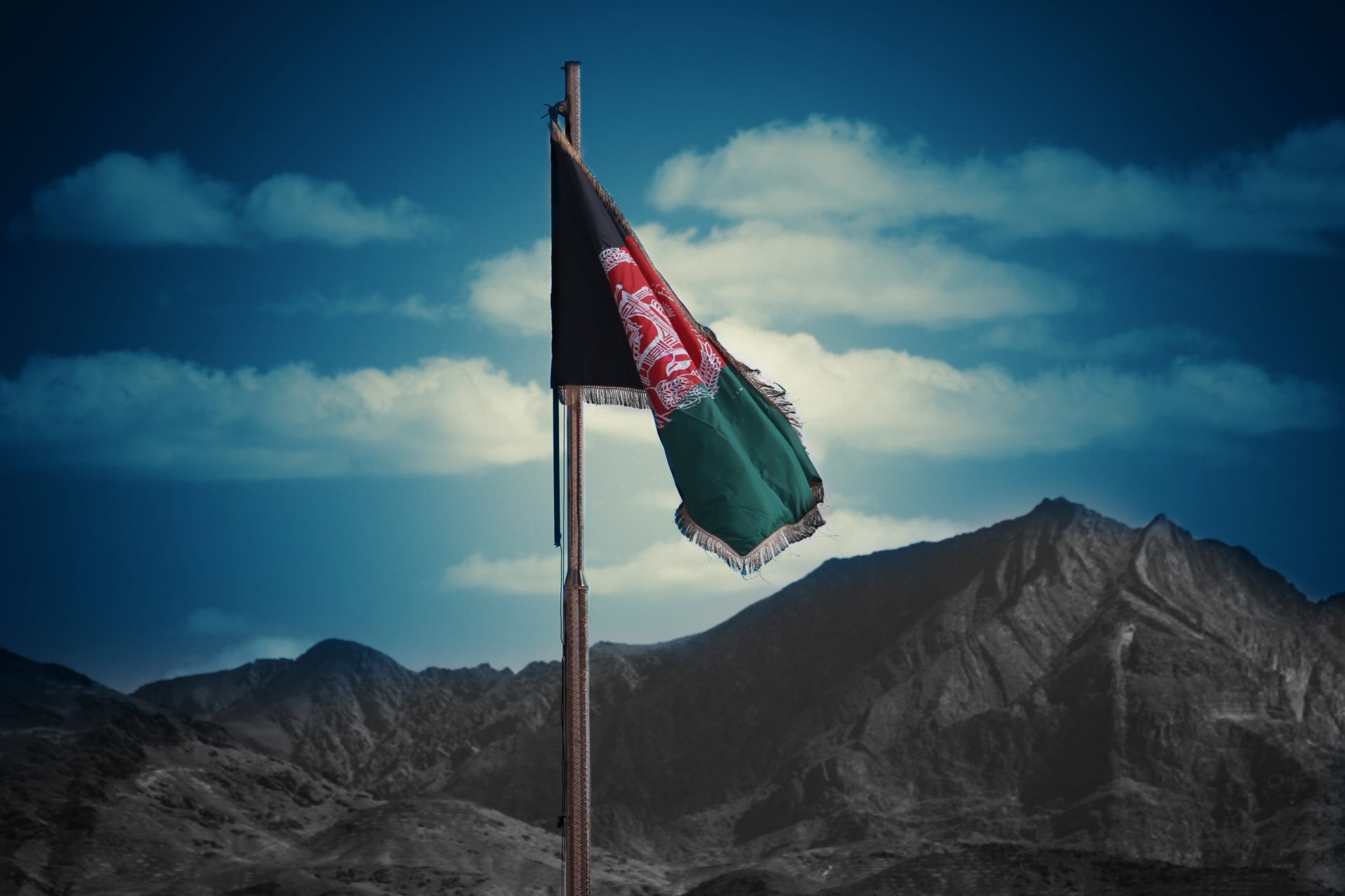 Join us in prayer for Afghanistan