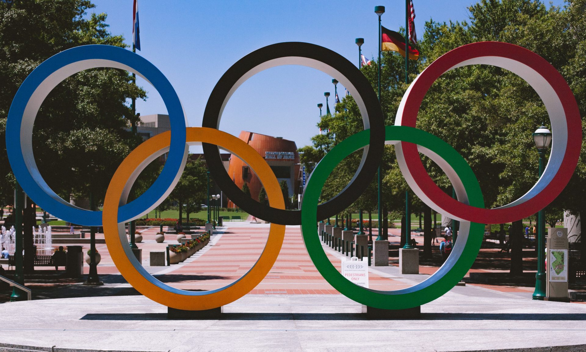 The Olympics are over—but our prayers can’t be