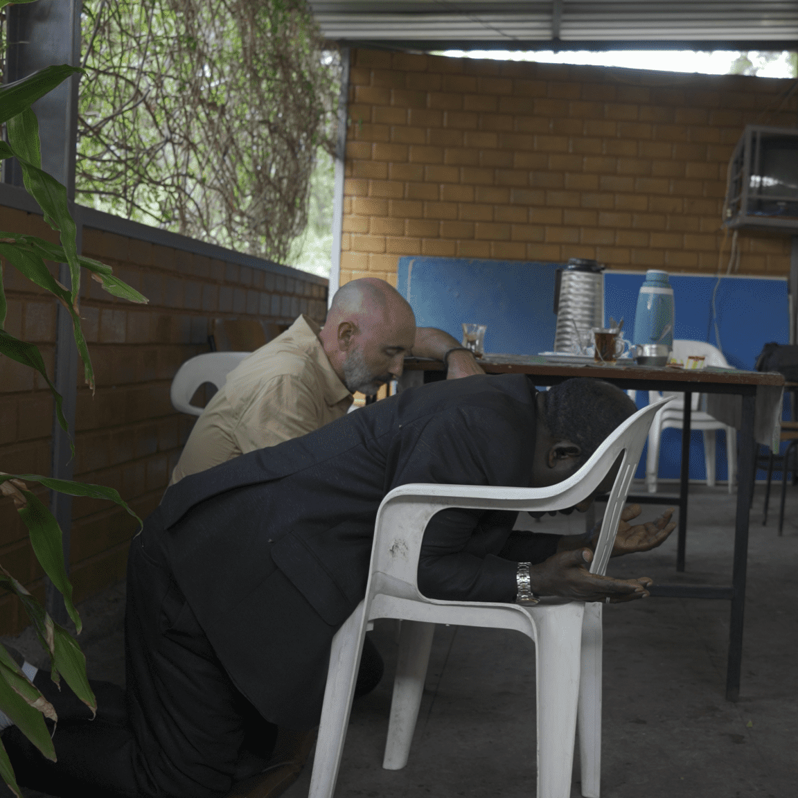 ‘I had never held a Bible before’—Negash’s story of incredible transformation