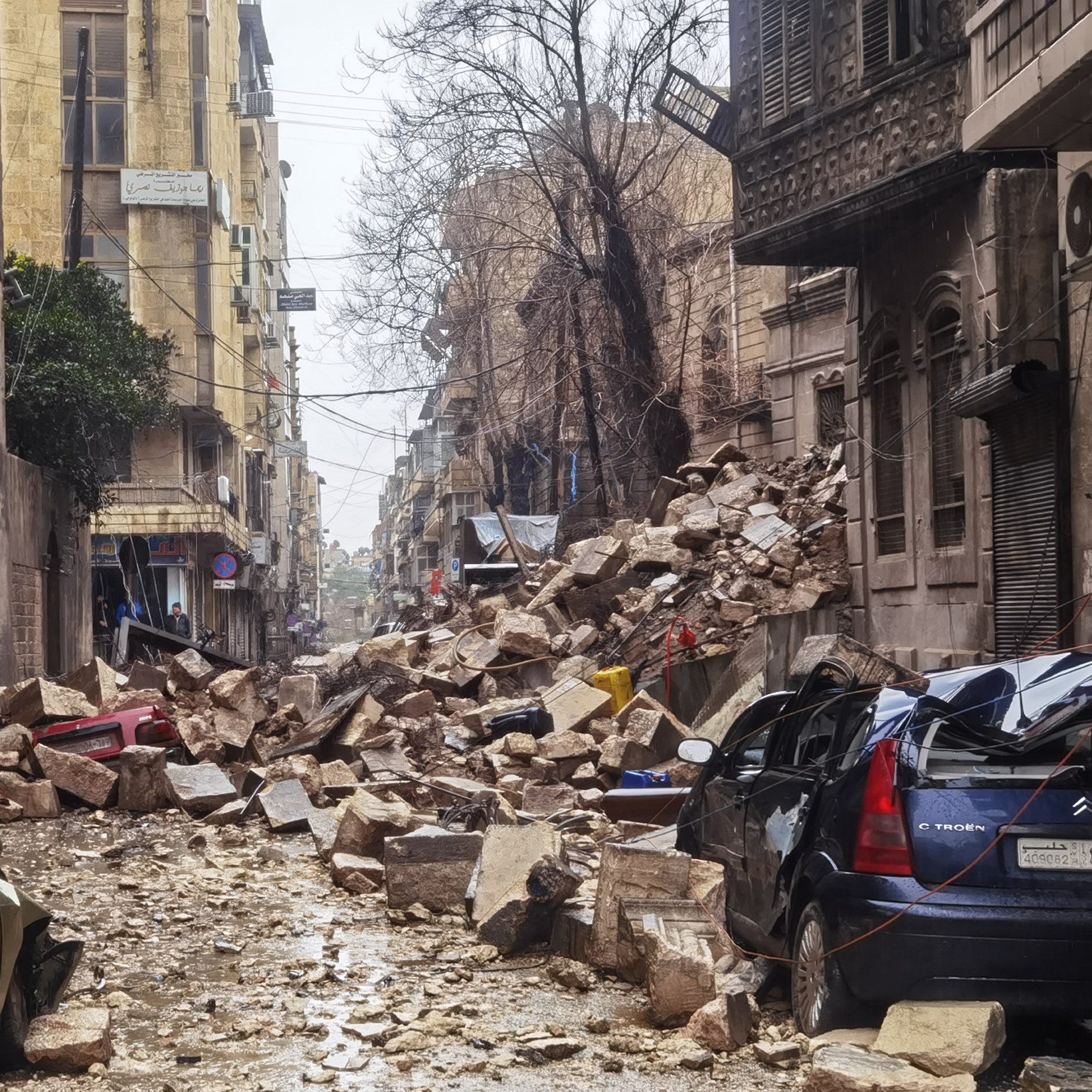 ‘It is hell here every day’—Churches in Syria, Turkey send urgent messages