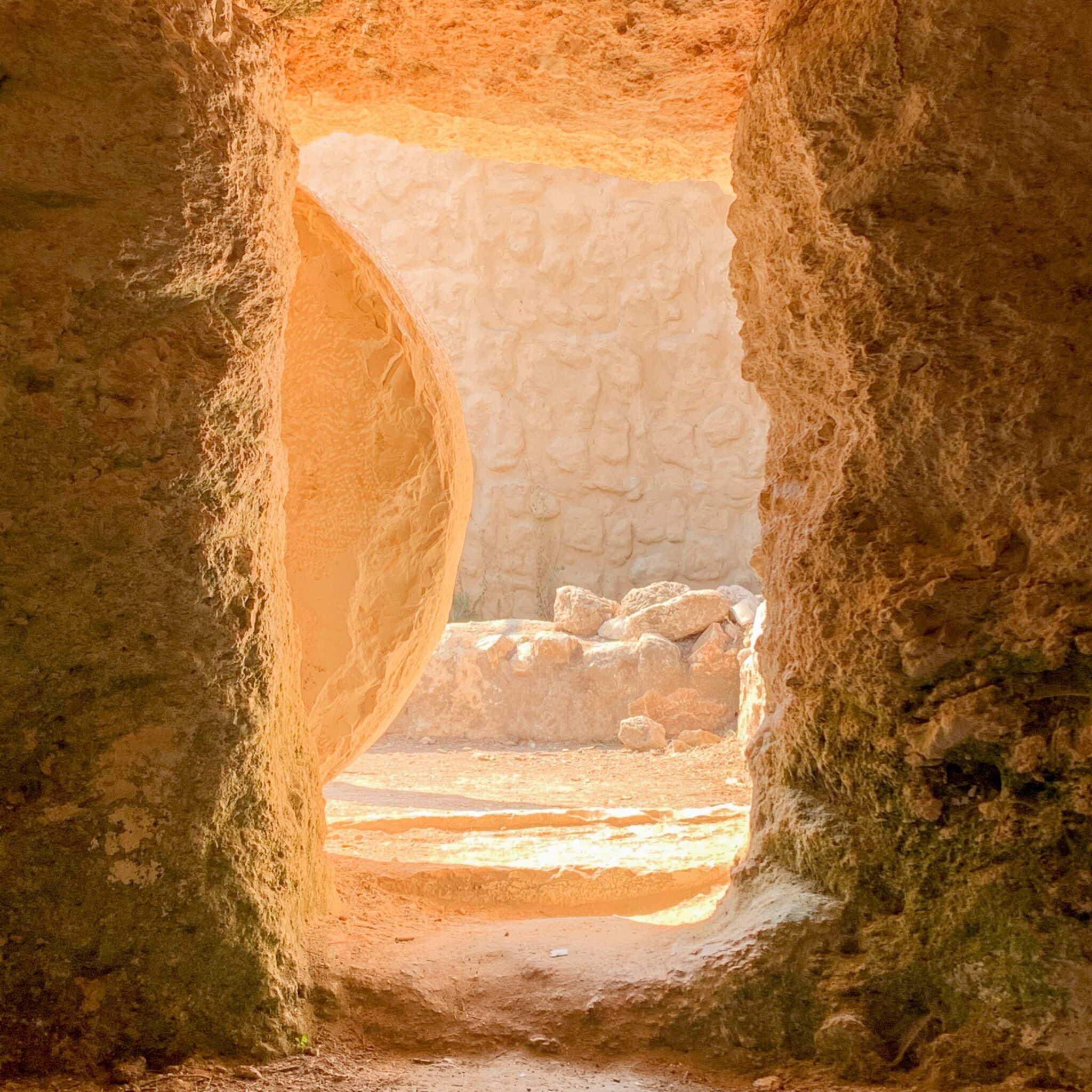 He is risen!