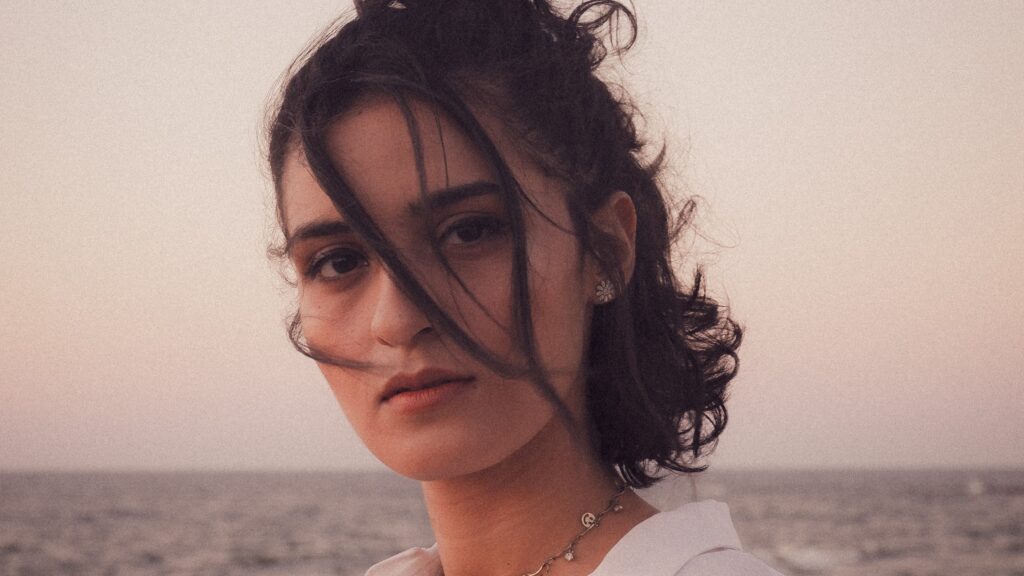 Marina, a persecuted Christian in Egypt