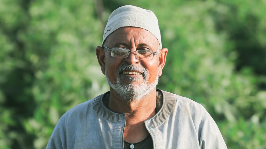 persecuted Christian in Egypt Pastor Sameh