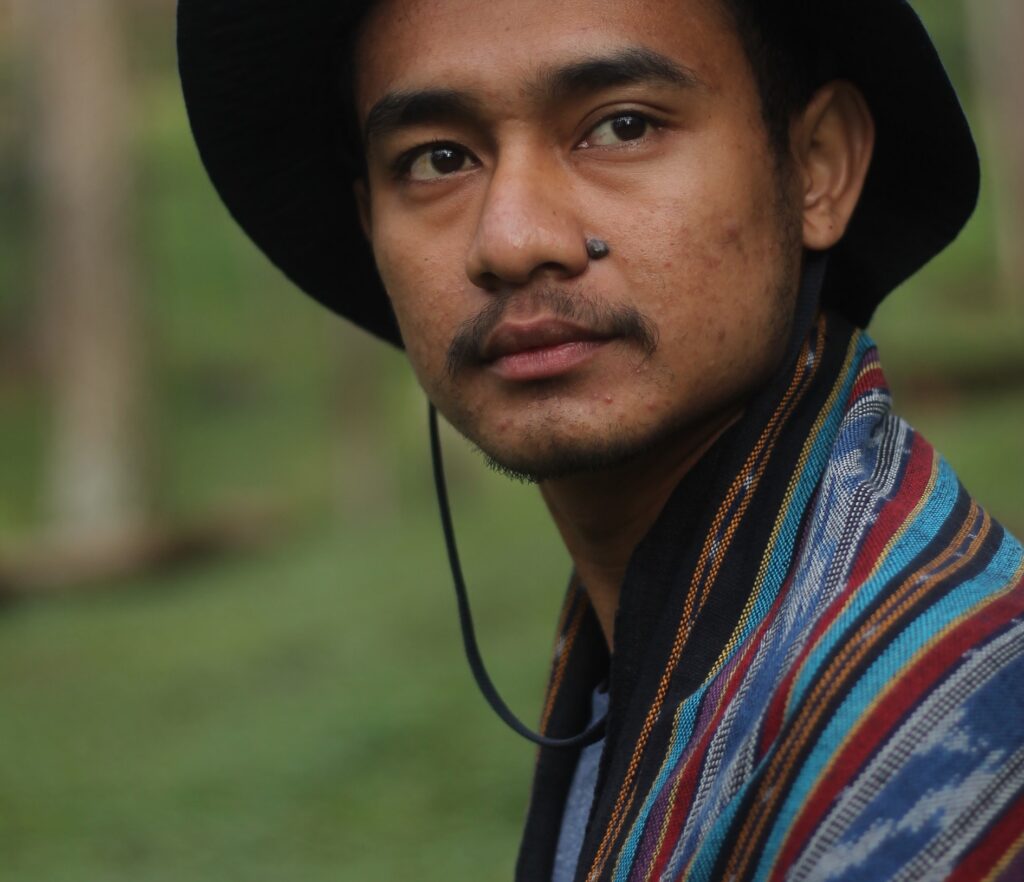 a persecuted Christian in Indonesia