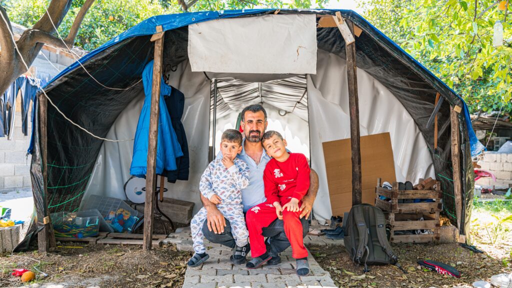 Persecuted Christian in Turkey John Emecktis