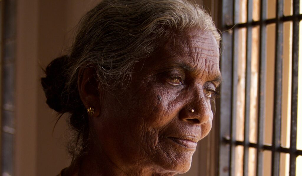 Persecuted Christian in Chhattisgarh