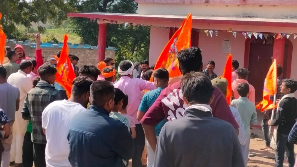 Persecuted Indian Christians brace for unrest following temple consecration
