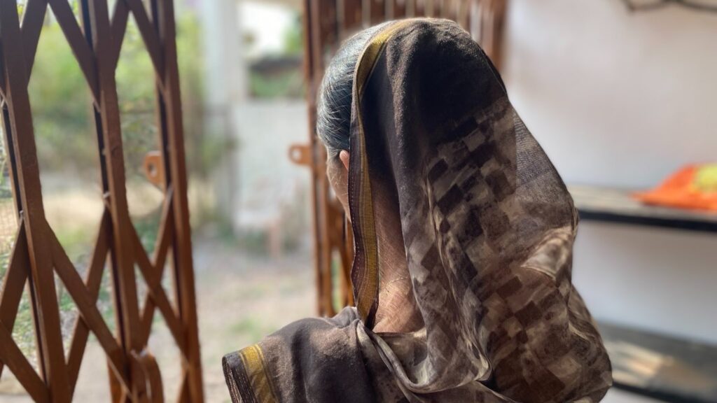 Sameera is a persecuted Christian from India