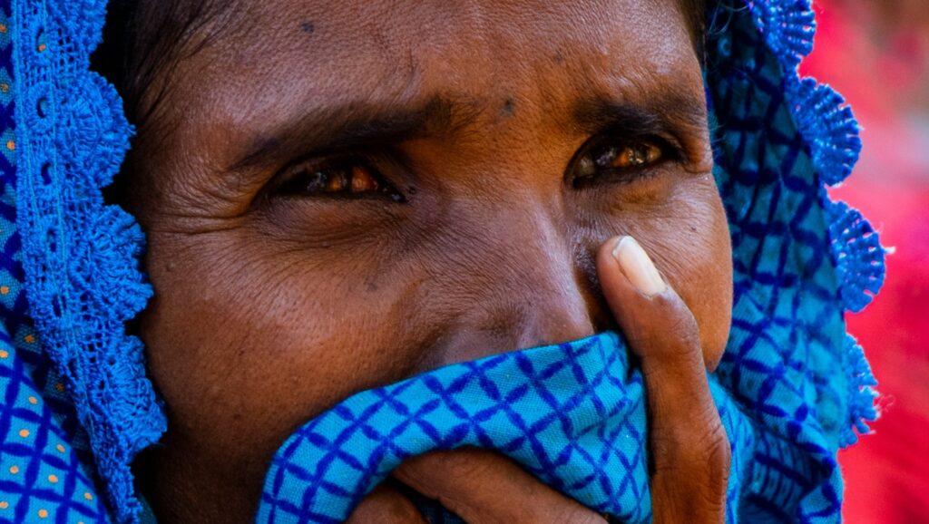 Persecuted Pakistani Christian from Punjab