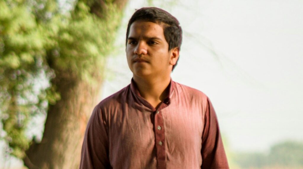 a persecuted Pakistani believer