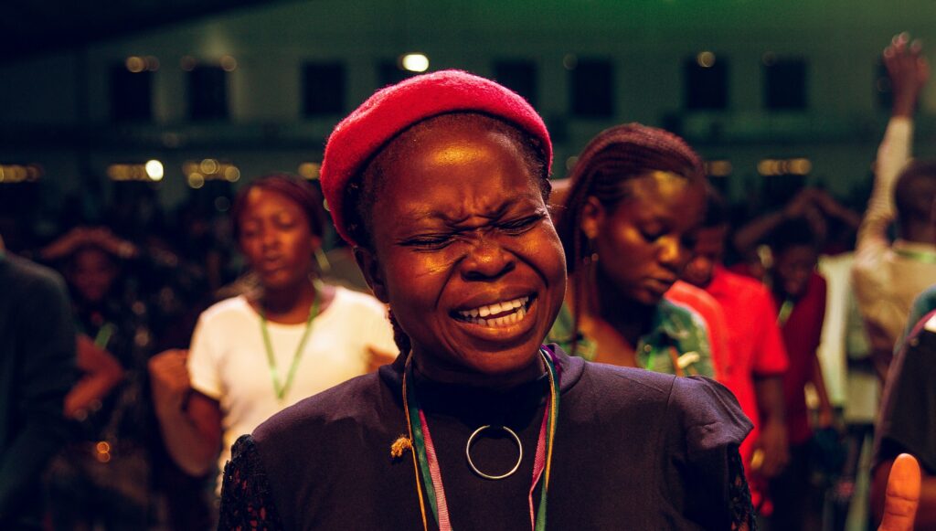 persecuted believers from Burkina Faso