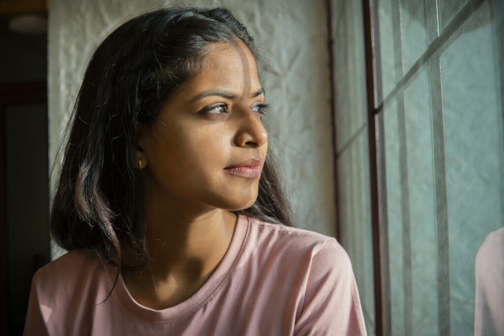Mehwish, a persecuted Pakistani teacher