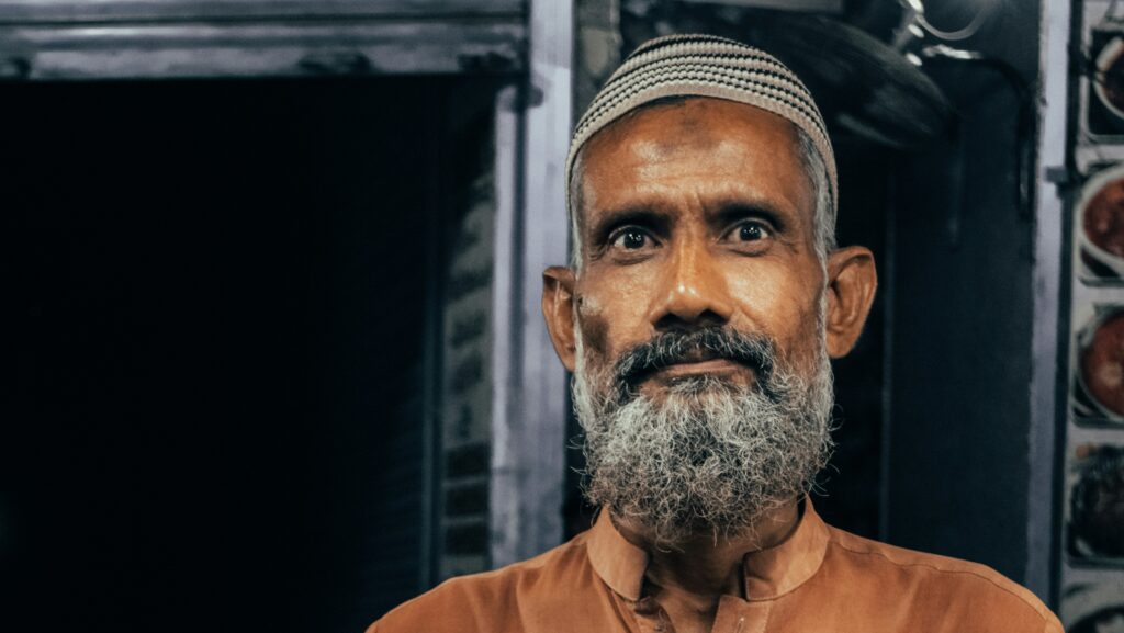persecuted Christ follower in Pakistan Pastor Xavier