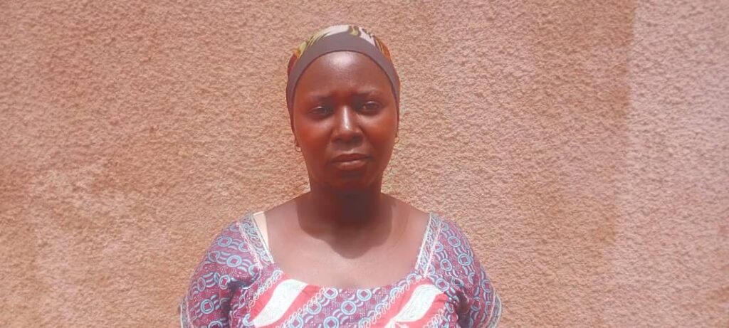 Christian-woman-persecuted-by-her-family-in-burkina-faso