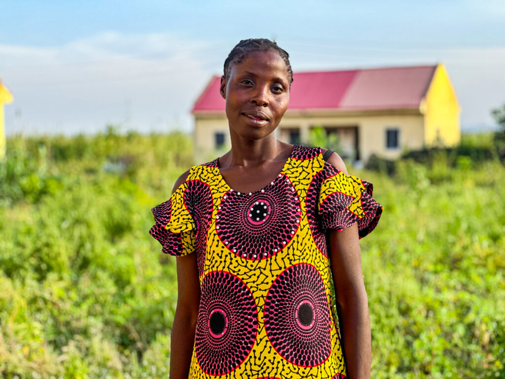 Deborah, a persecuted prisoner of Boko Haram