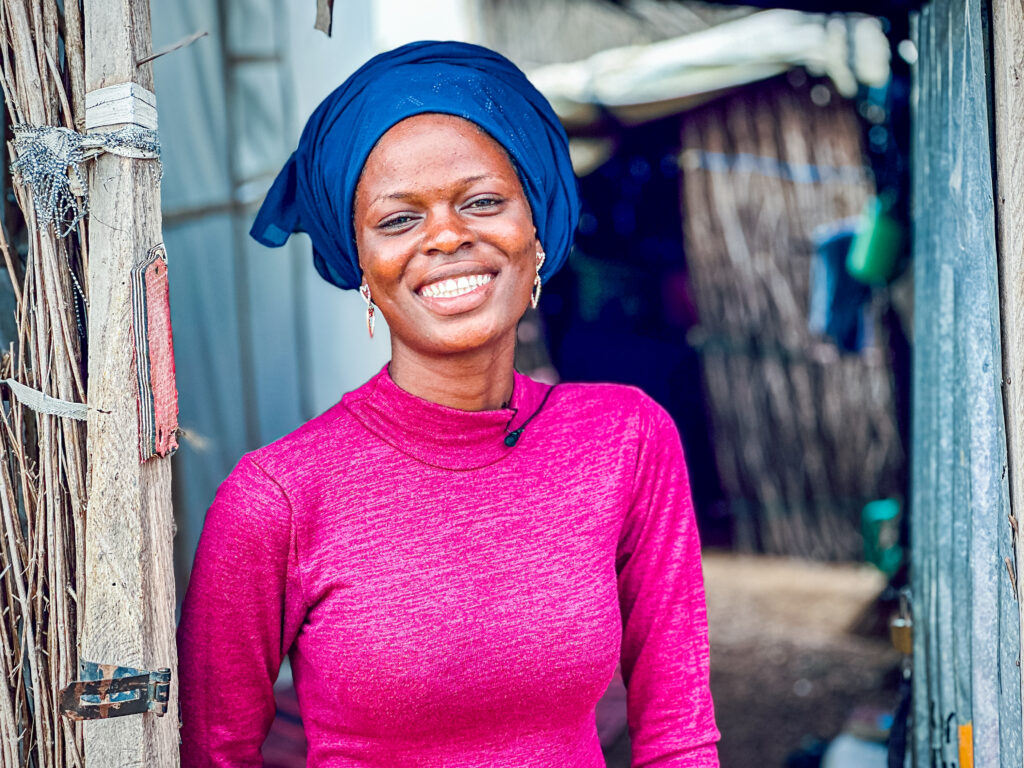 Liatu, a Christian persecuted in Nigeria