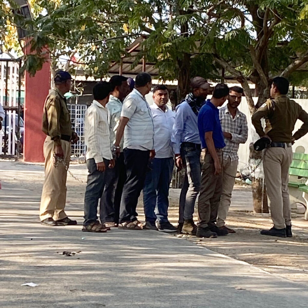 Pastor Chandrakar and other Christians are arrested in India