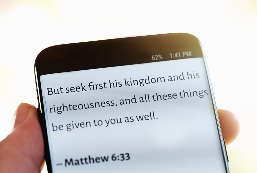 The best Christian apps