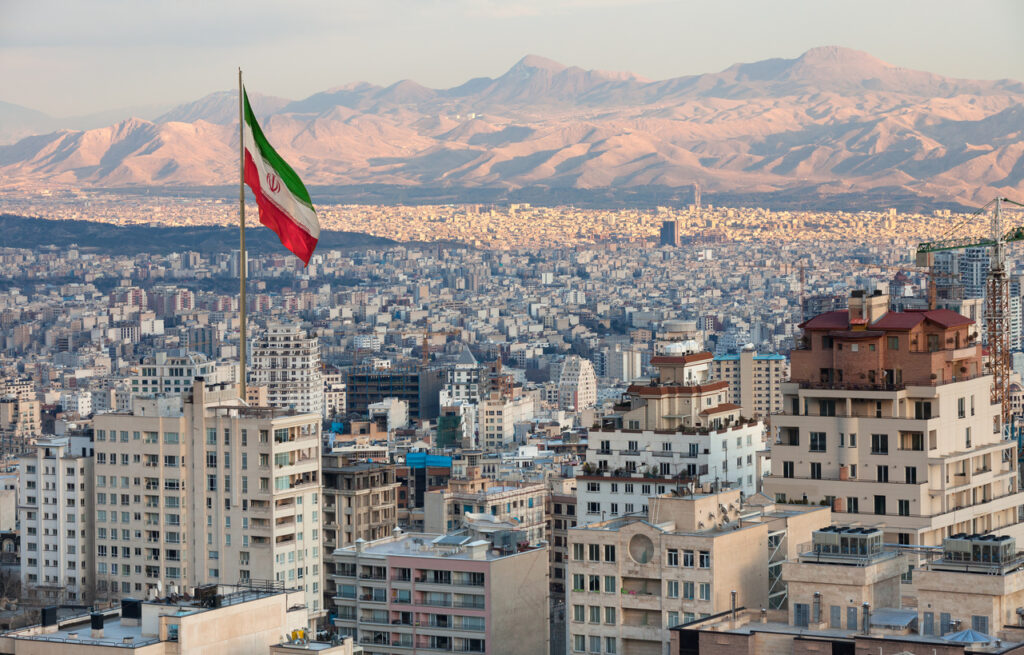 Iran, a country where Christians are persecuted