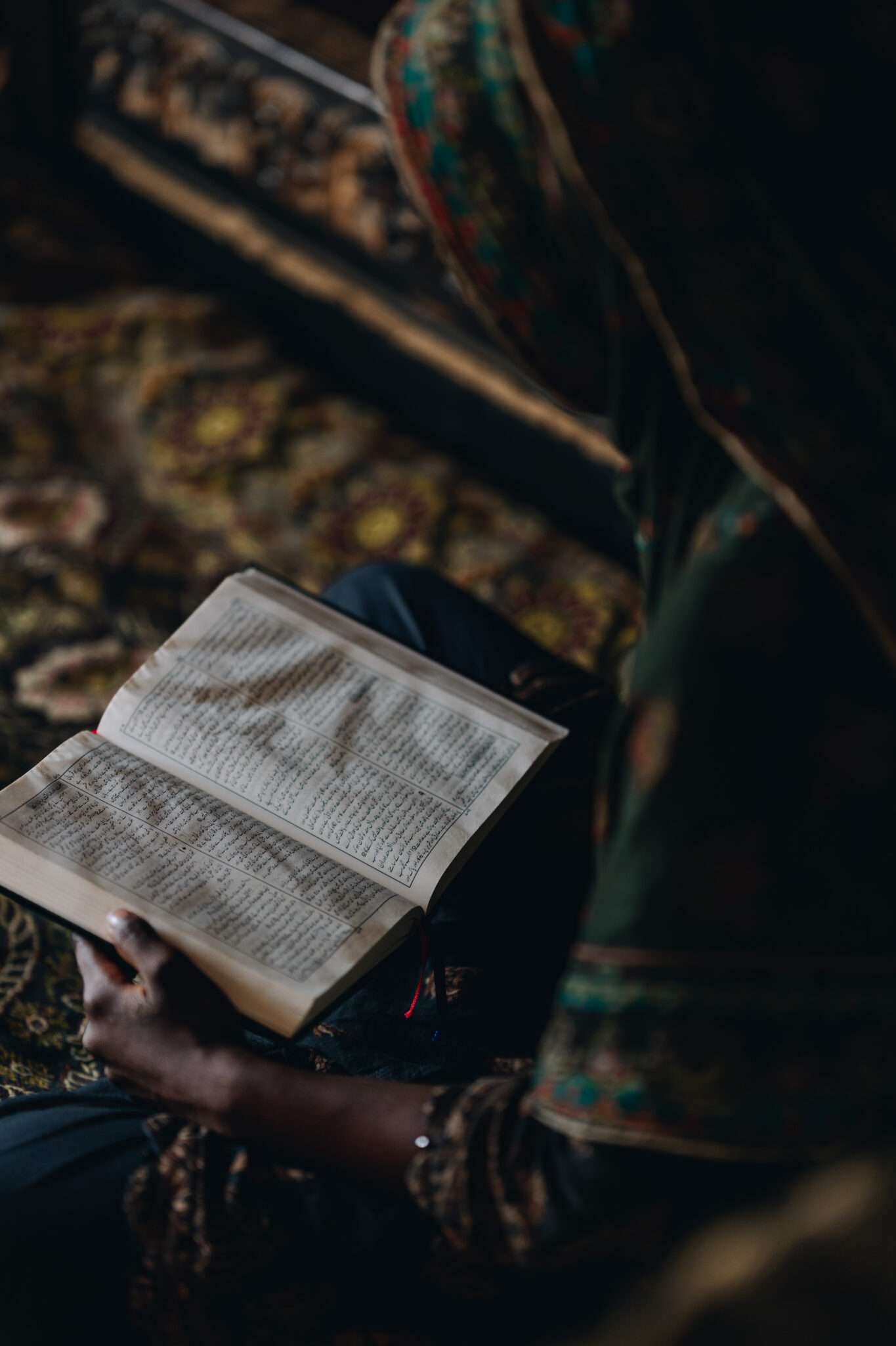 The Miraculous Power of the Bible on One Secret Believer’s Family