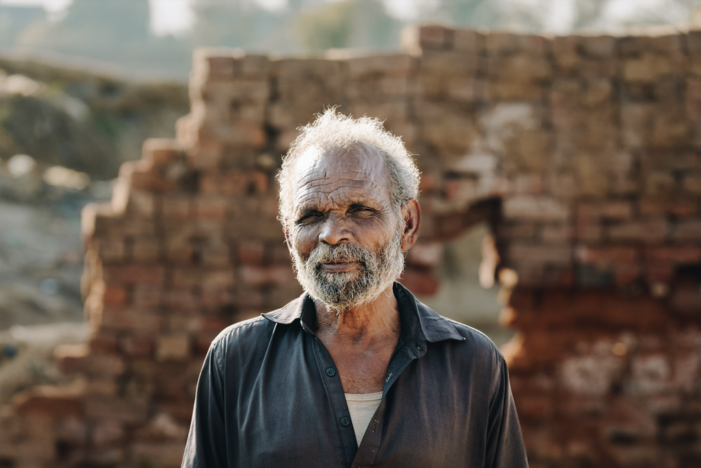 Faqiria, an enslaved Christian in Pakistan's brick kilns