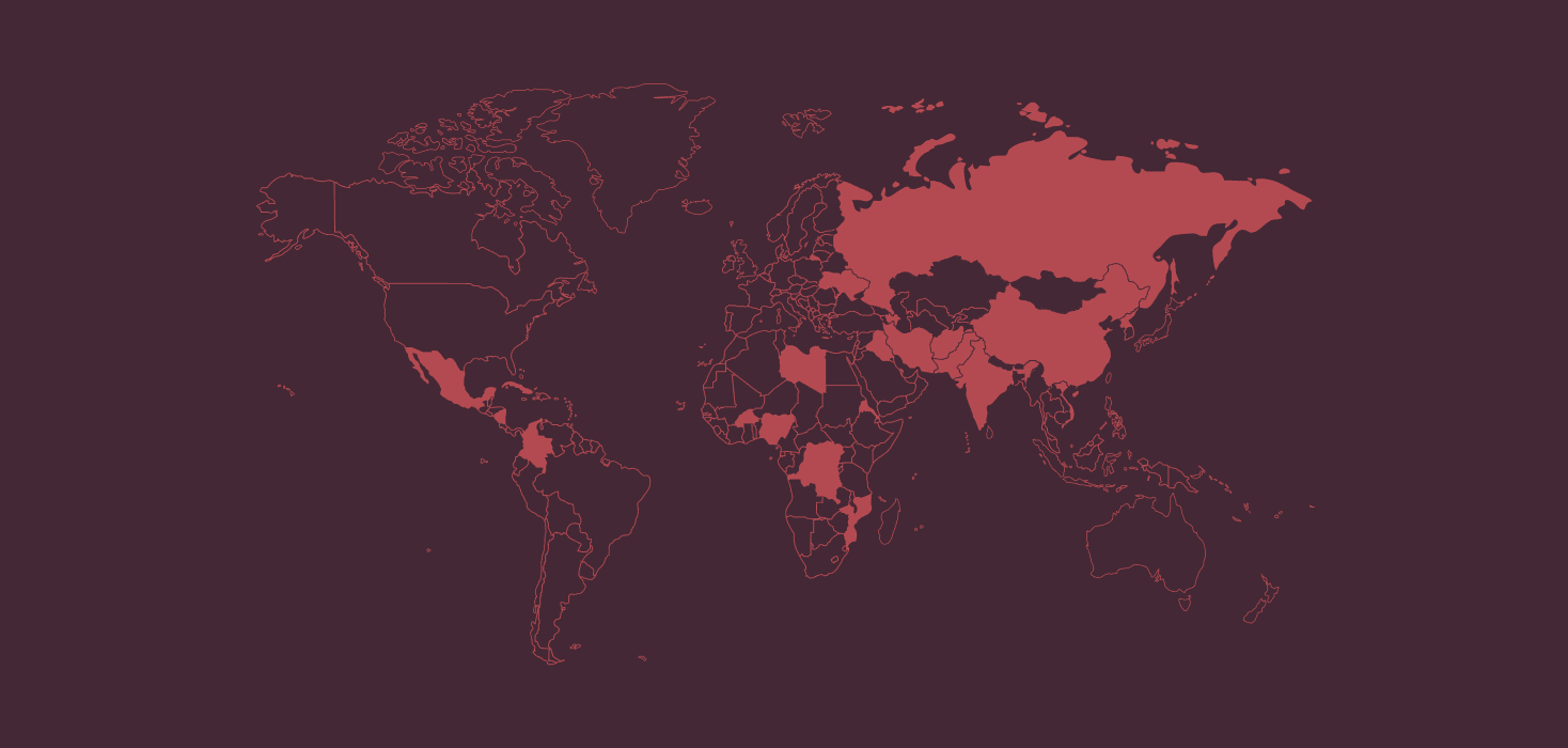 Announcing The GCR Red List