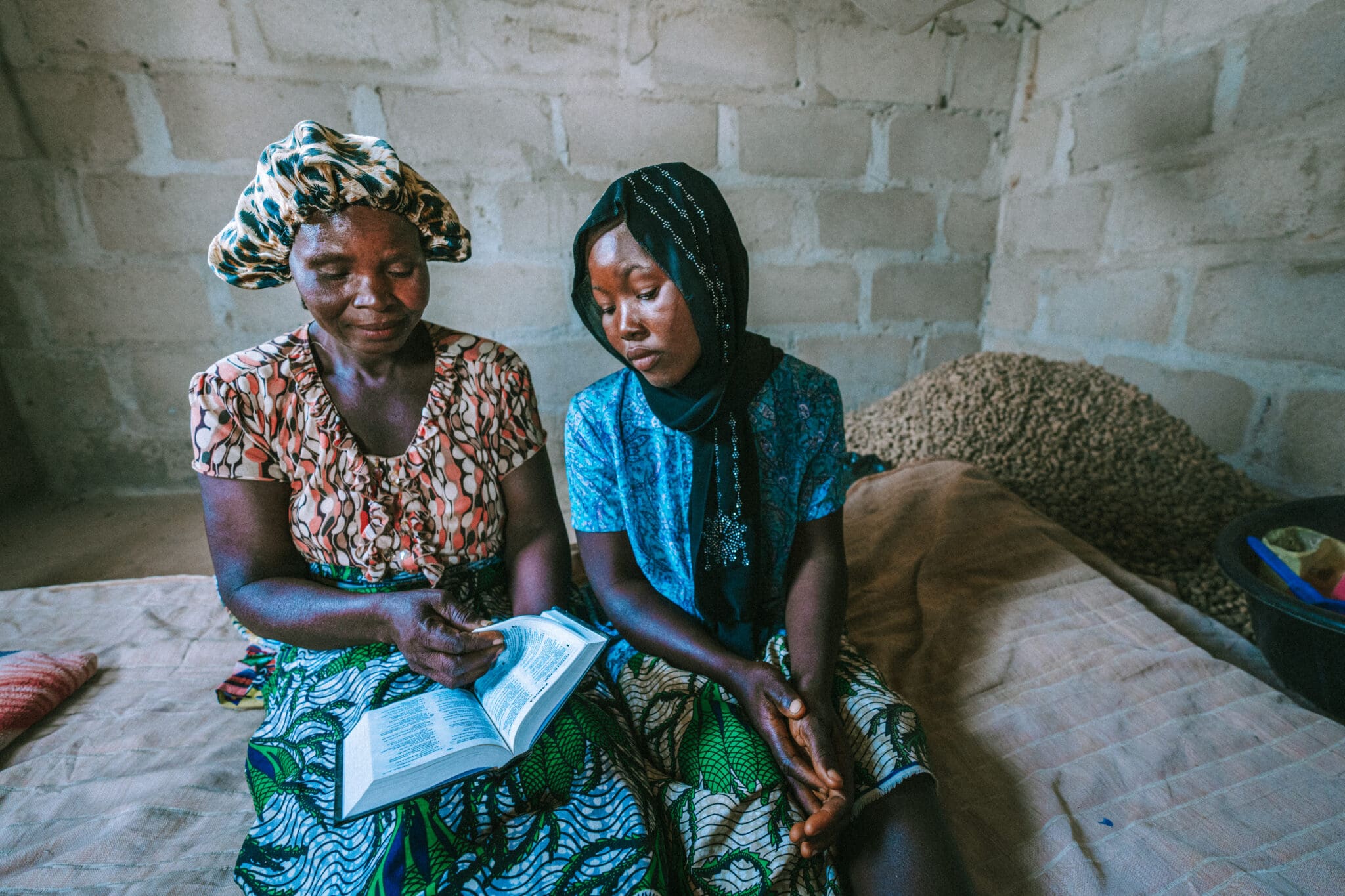 Perseverance despite persecution: how Safiratu kept her faith alive as a captive of Boko Haram