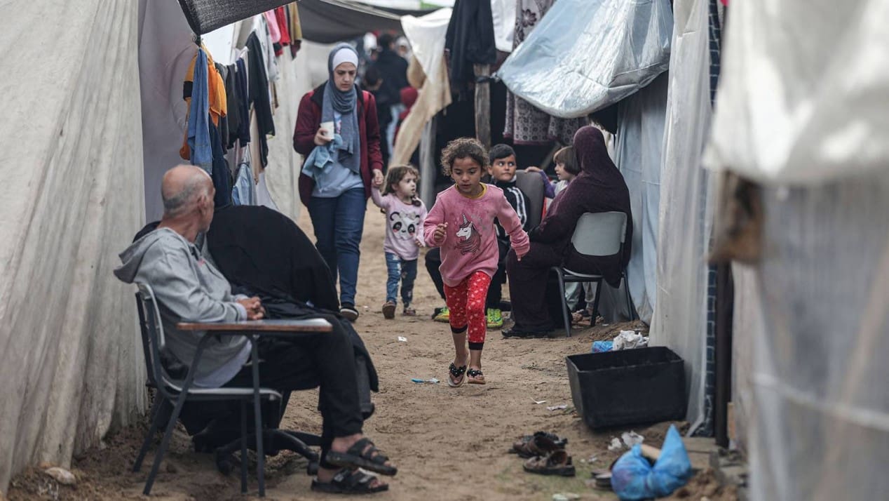 Persecuted Christians in Gaza receive much-needed aid
