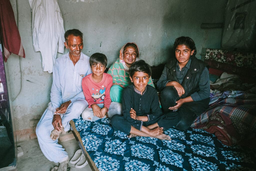 Pakistan, brick kilns, slavery