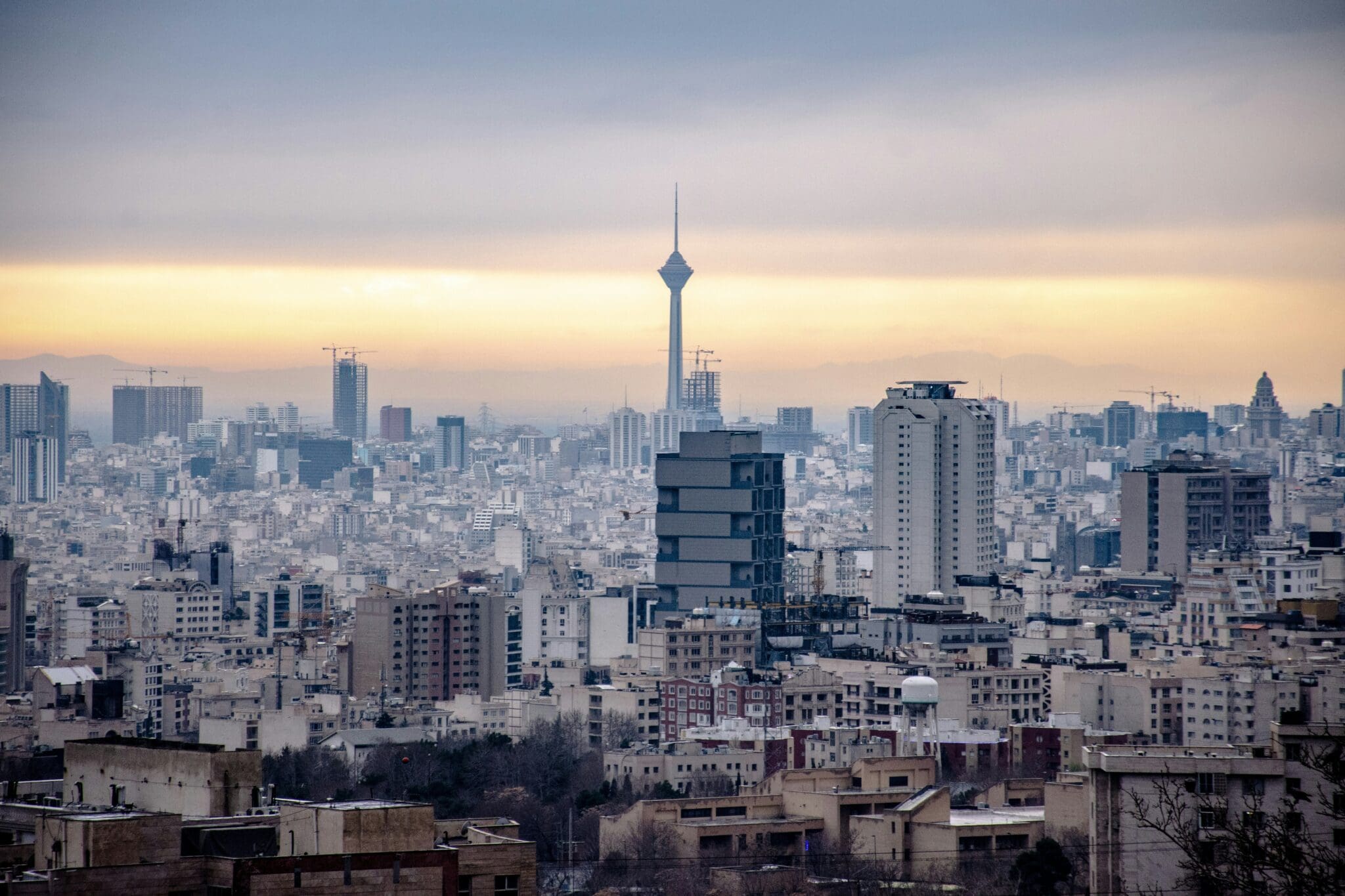 Pray for Iran: How to stand with the church in a time of uncertainty