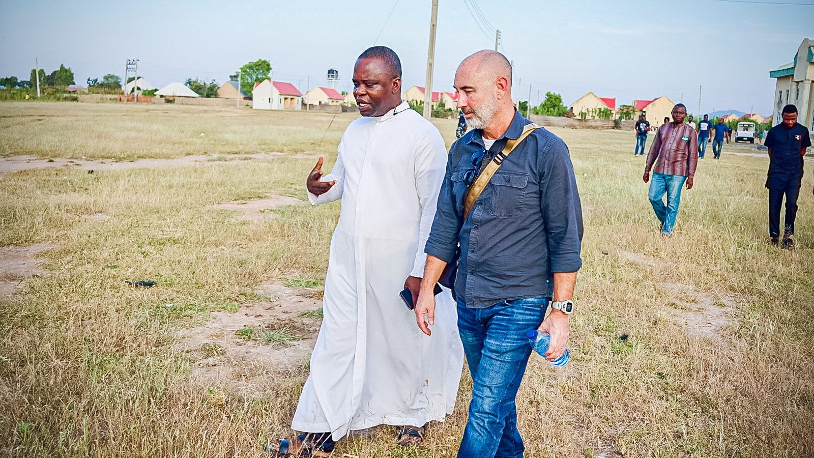 Our Leadership - Global Christian Relief