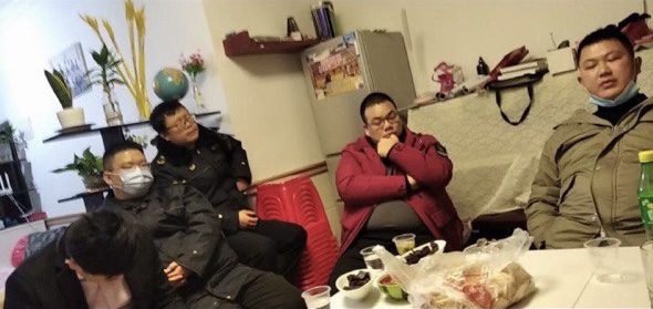China