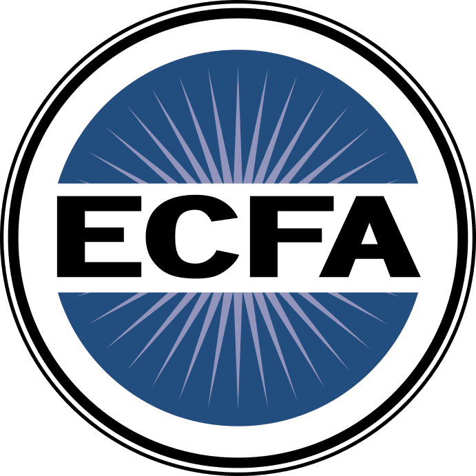 ECFA Accredited Seal