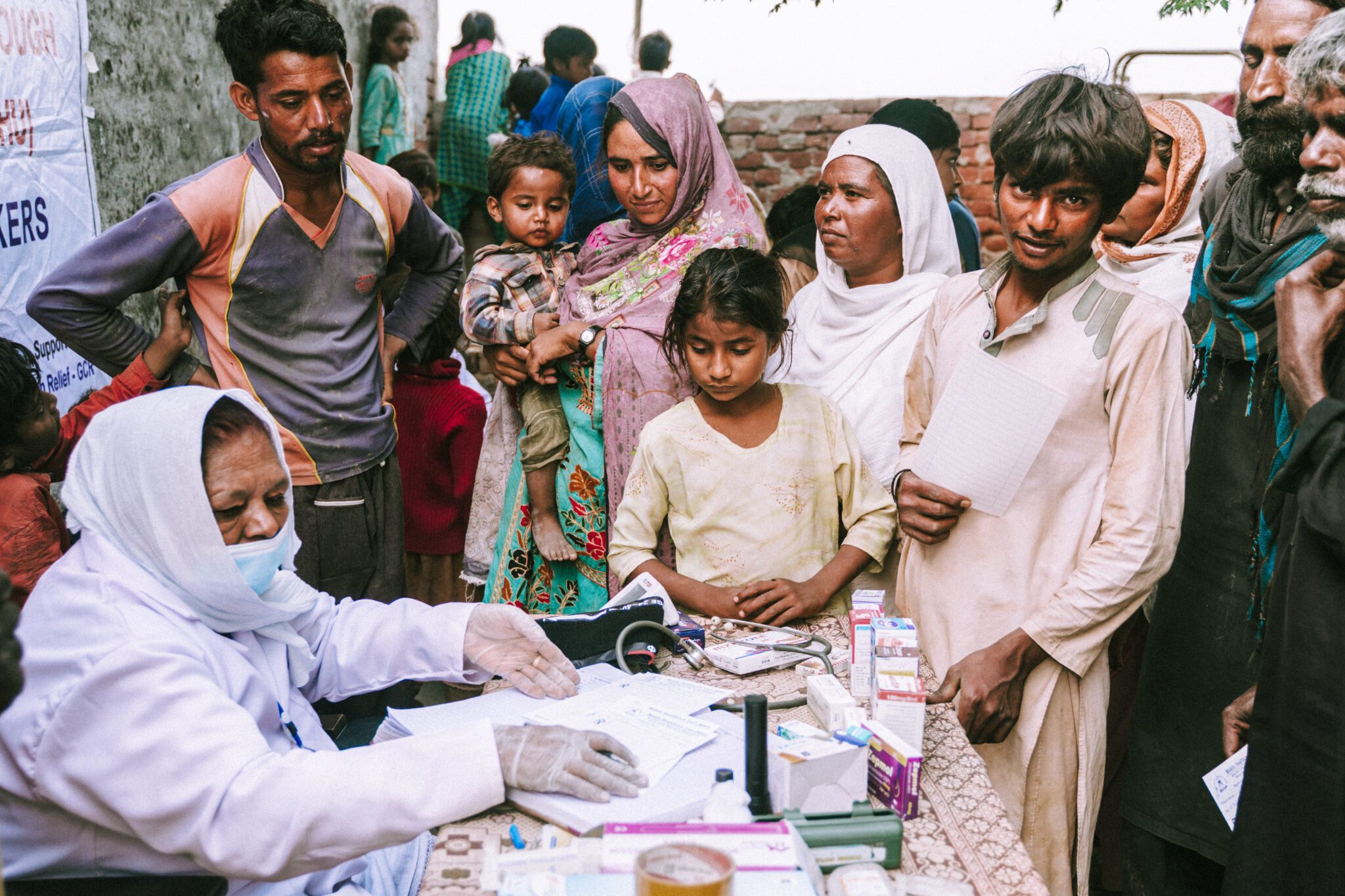 About Us - Global Christian Relief