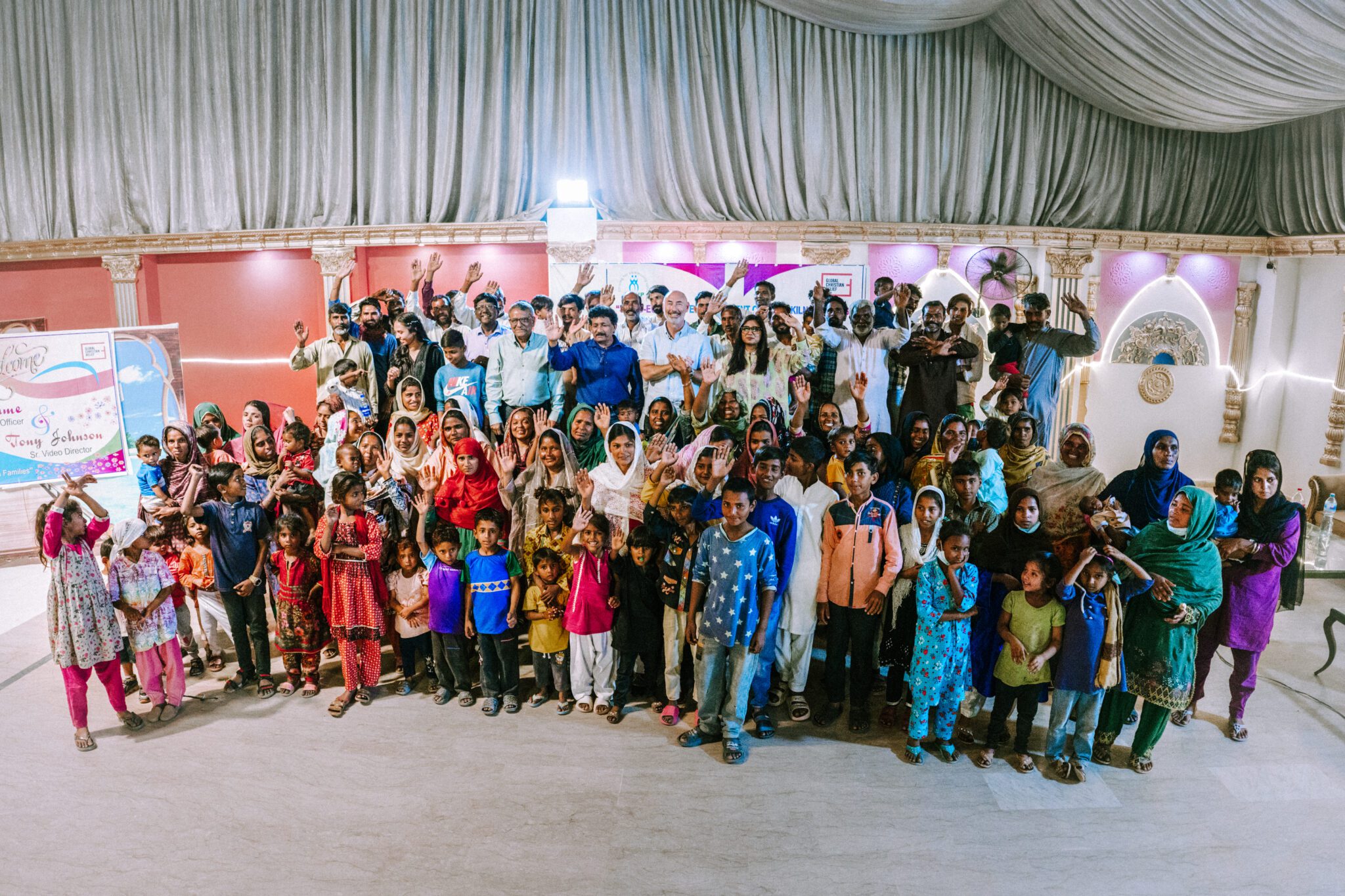 Your gifts at work, building the kingdom