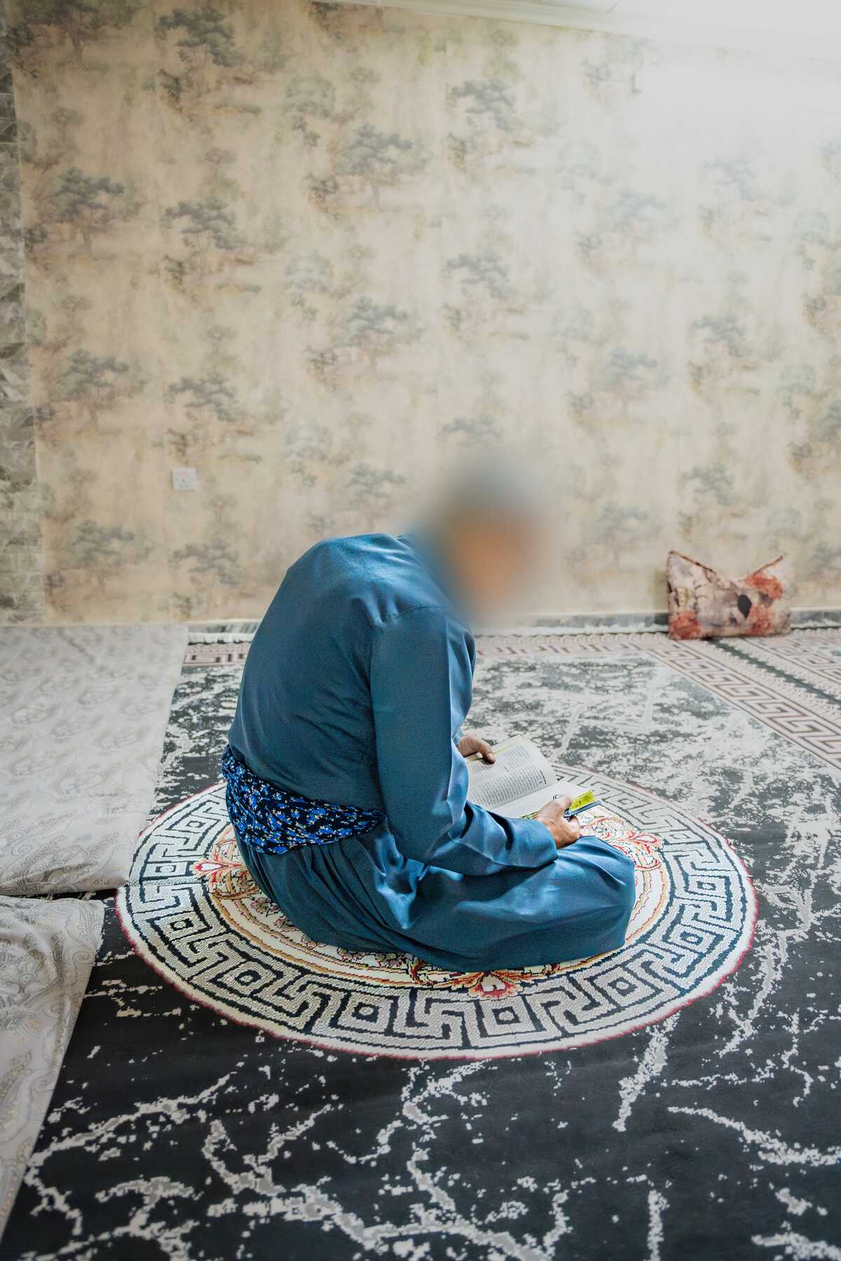 Bible Smuggler, Middle East