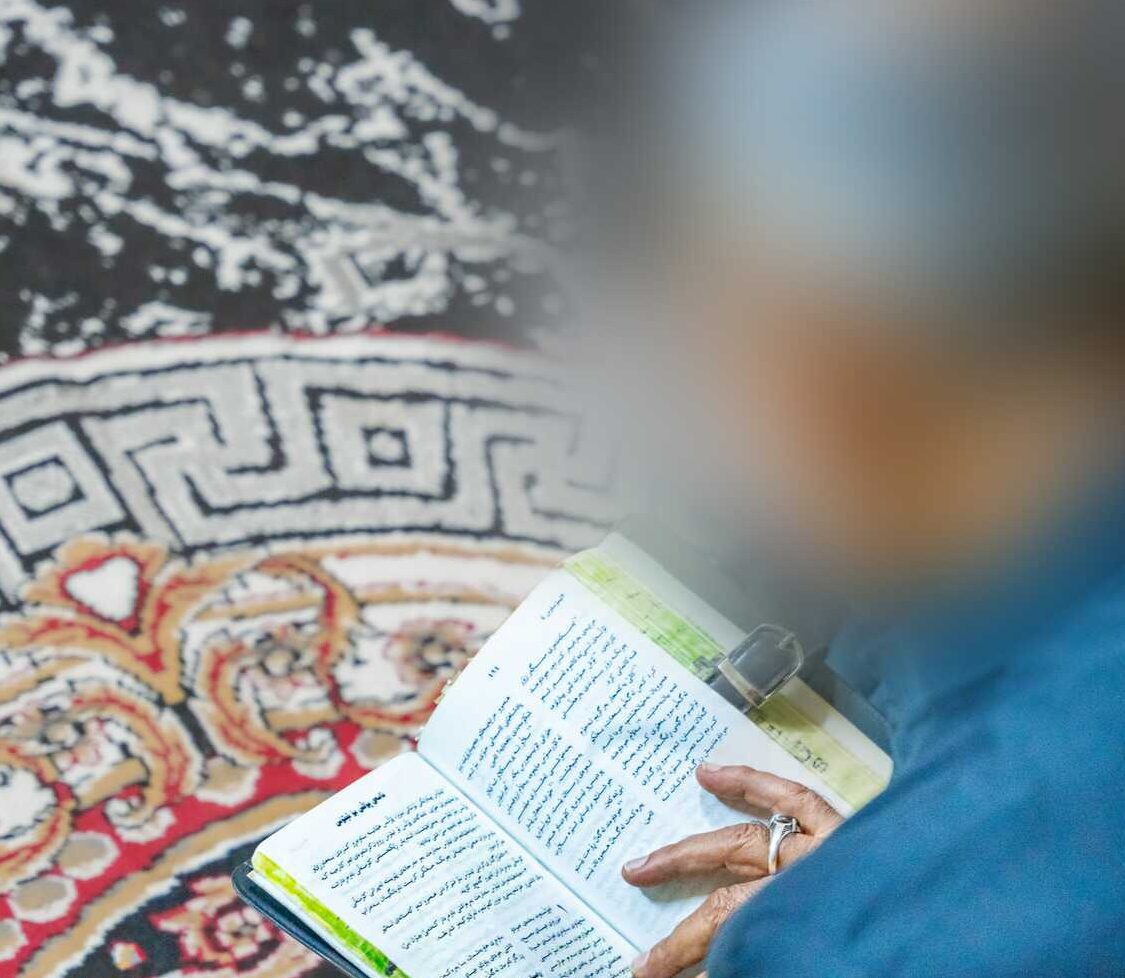 In quiet rooms like this, Scripture strengthens weary hearts. Pray for the underground networks delivering God’s Word where it’s hard to find—and for believers who gather in secret to read, remember, and stand firm.