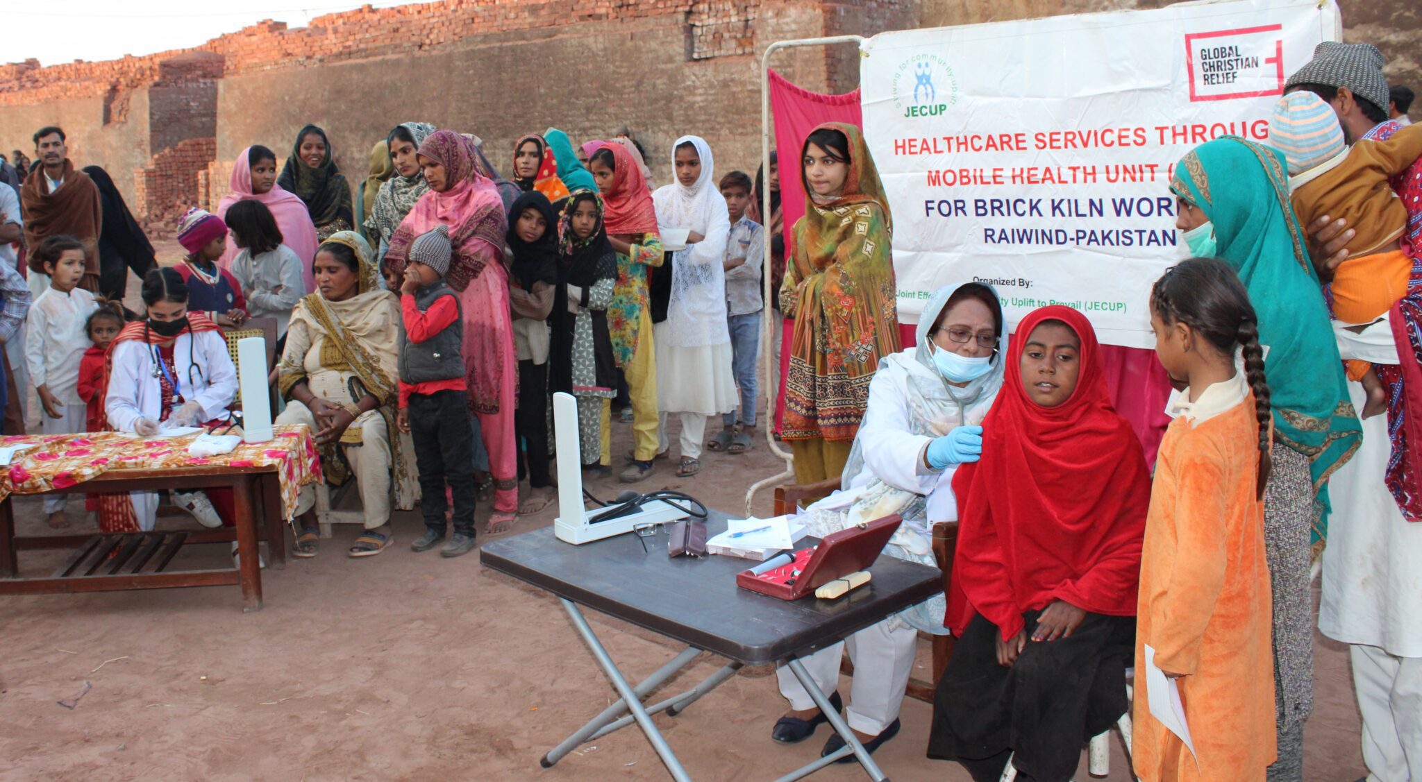 Community Aid