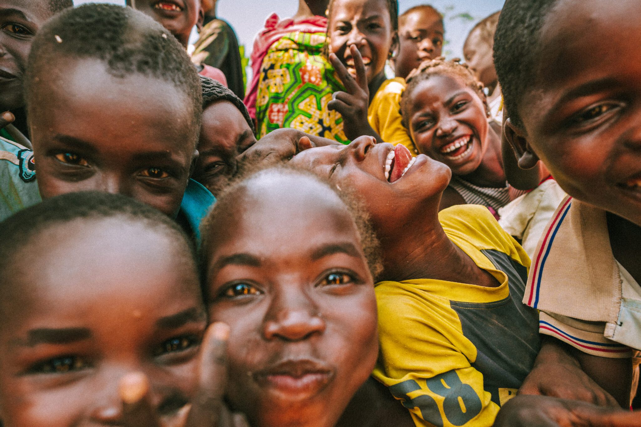 About Us - Global Christian Relief