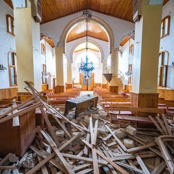 Global Christian Persecution News