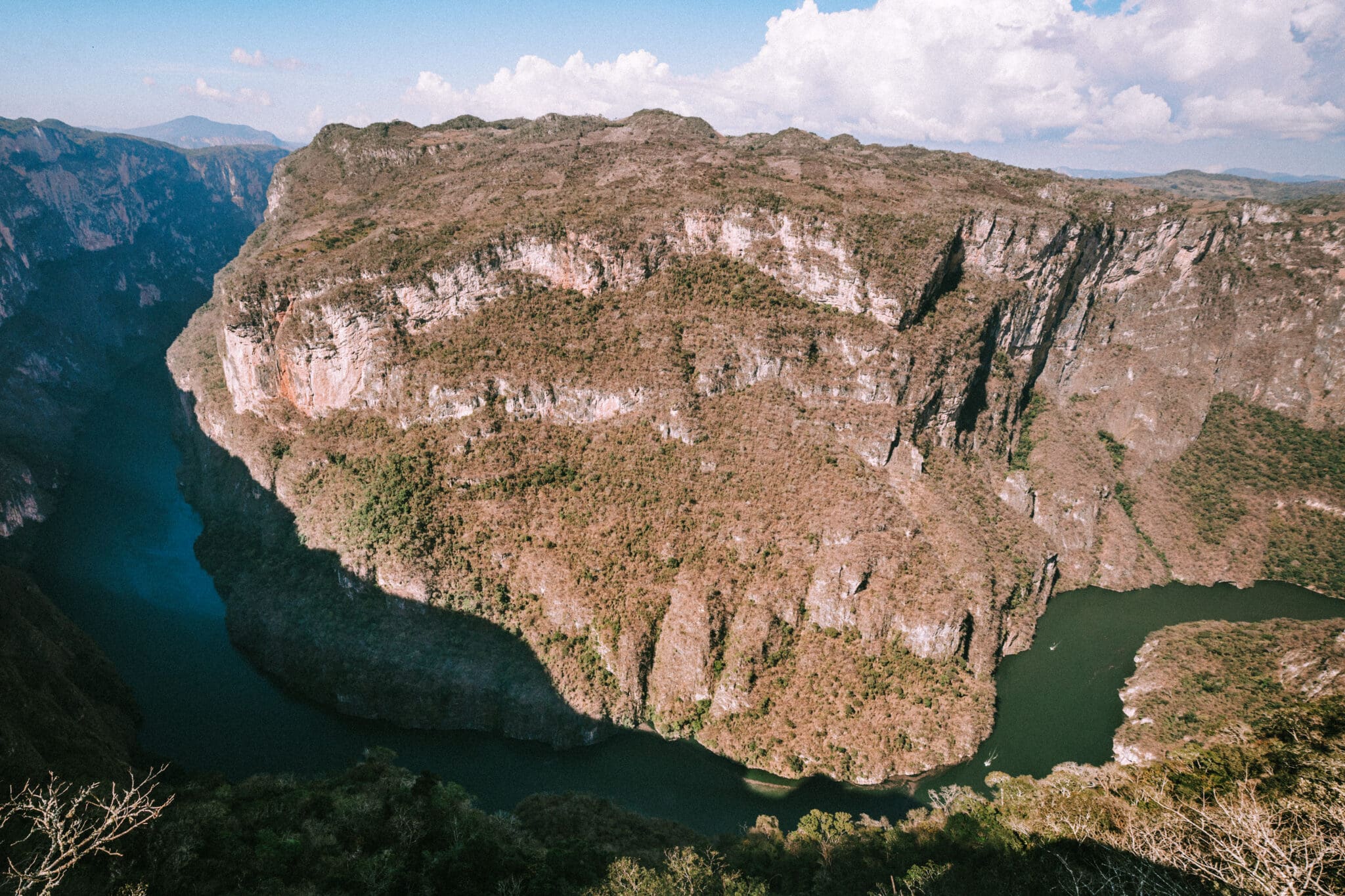 The Witch Who Found Grace in the Mountains