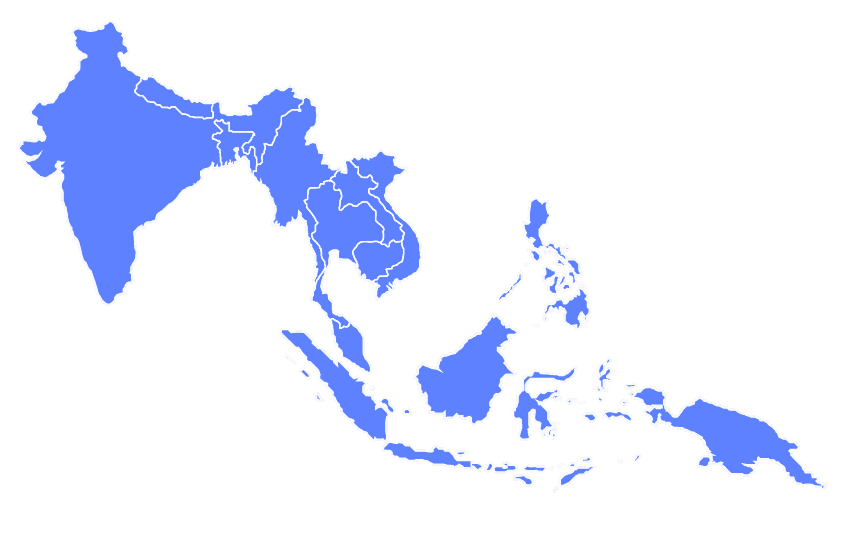 Southeast Asia