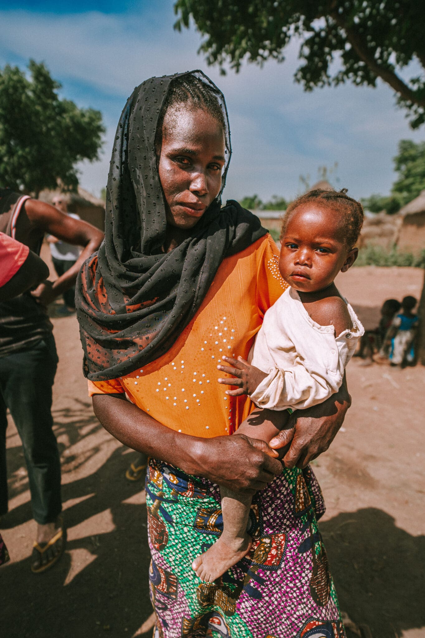 Magdalene, a believer in Nigeria