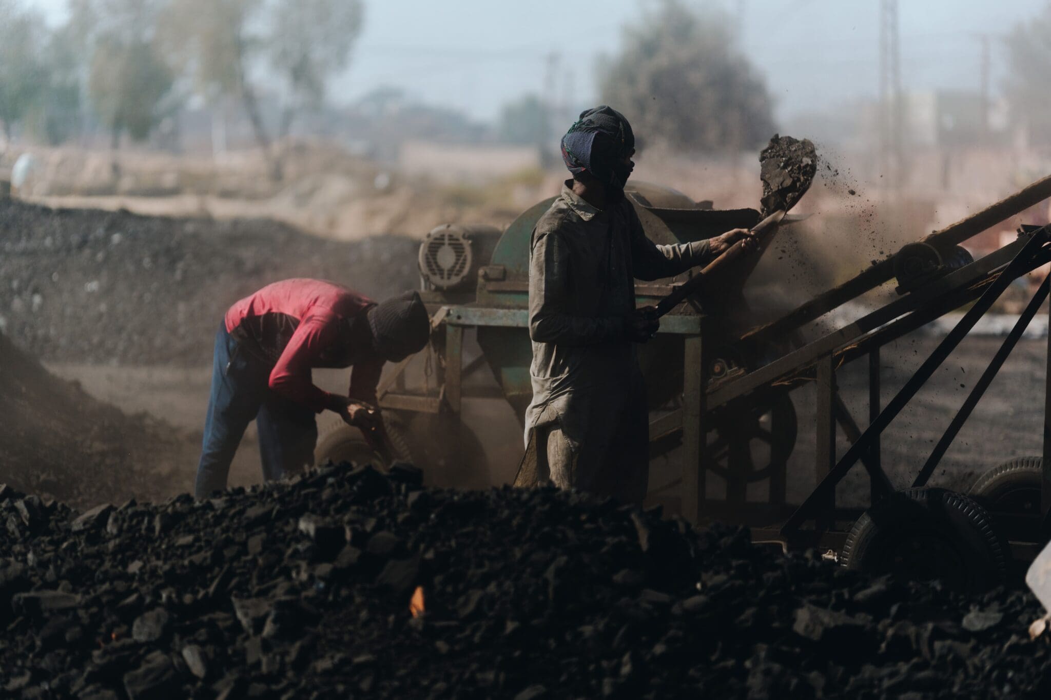 Breathing in the Dust: Pakistani Christians in Brick Kilns Face Respiratory Illness