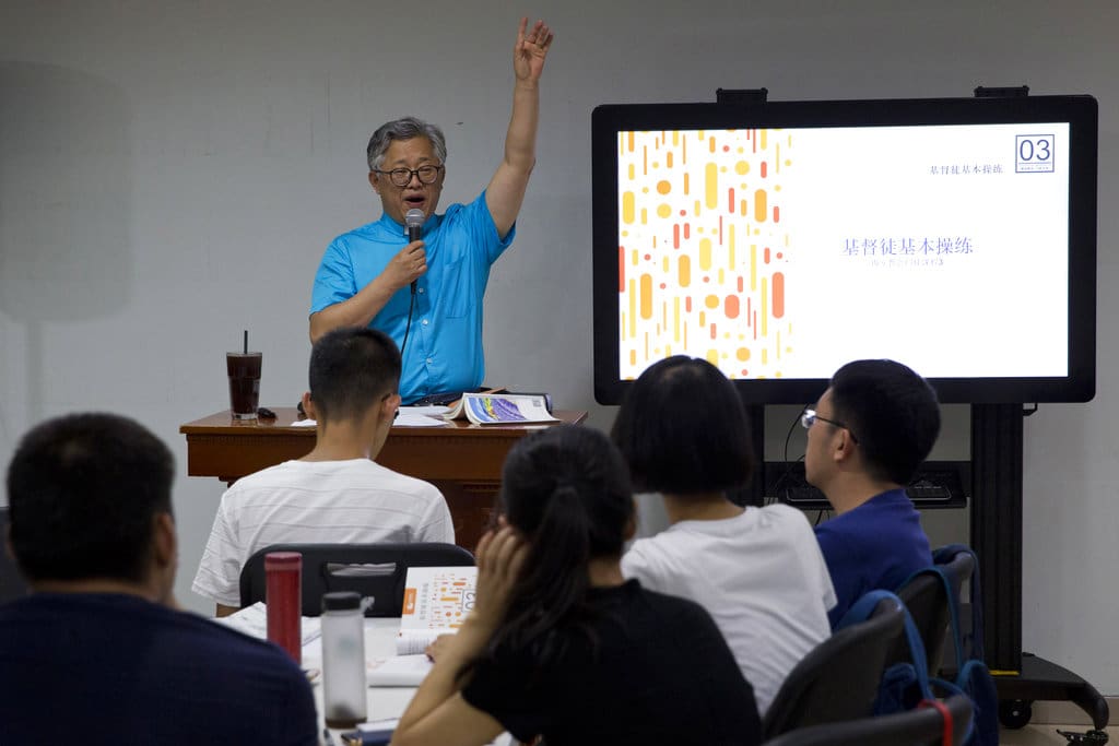 Pray for Zion Church: China’s Believers Need Our Support Now